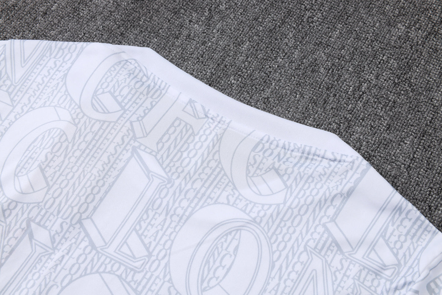 NEW Chelsea TrackSuit Corto 25/26