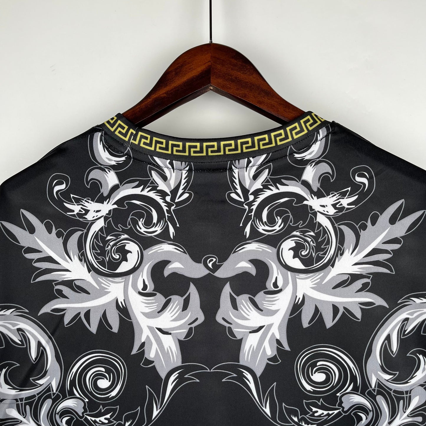 New Italia Versace Black Special Edition Shirt 23/24