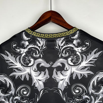 New Italia Versace Black Special Edition Shirt 23/24