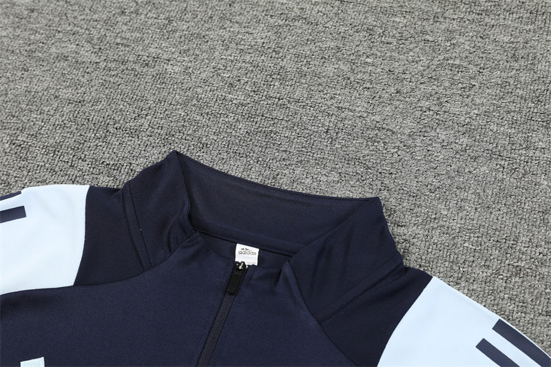 New Real Madrid 4º TrackSuit Complete 24/25