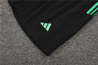 New Real Madrid TrackSuit Corto 24/25 2º