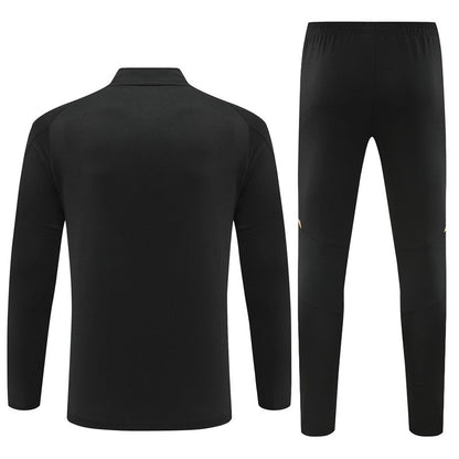 Niño - New Real Madrid TrackSuit Complete Deluxe Edition 24/25