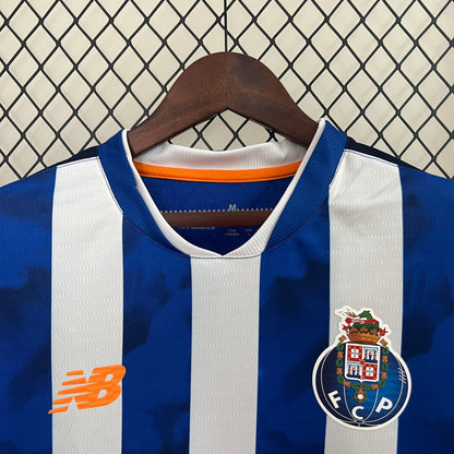 New Porto Home Shirt 24/25