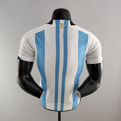 New Argentina 2022 Player Version Shirt