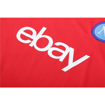 New Napoli TrackSuit Corto 24/25