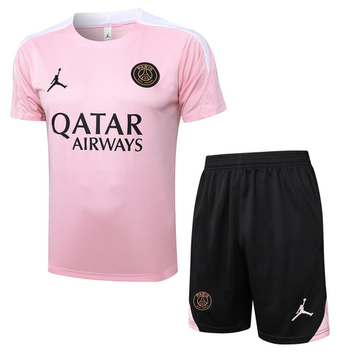 New París Saint-Germain FC TrackSuit Corto 24/25 (PSG)