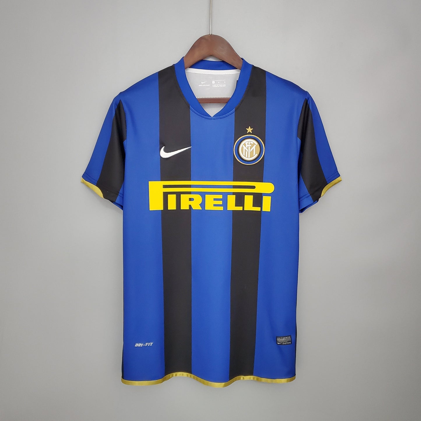 New Inter de Milán Retro Shirt 08/09