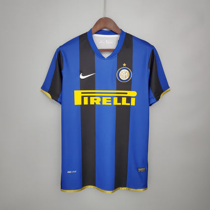 New Inter de Milán Retro Shirt 08/09