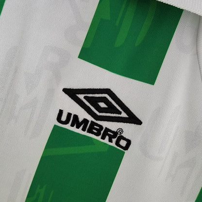 New Real Betis Retro Shirt 94/95