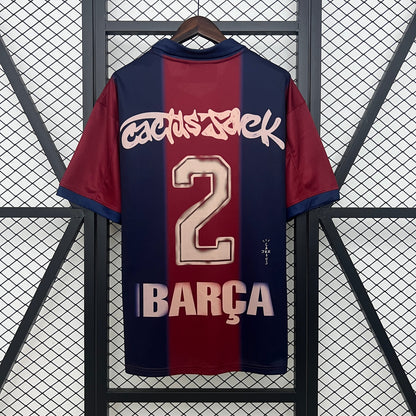 New FC Barcelona Special Edition Shirt 25/26