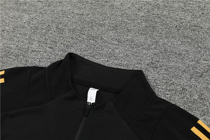 Niño - New Real Madrid TrackSuit Complete Deluxe Edition 24/25