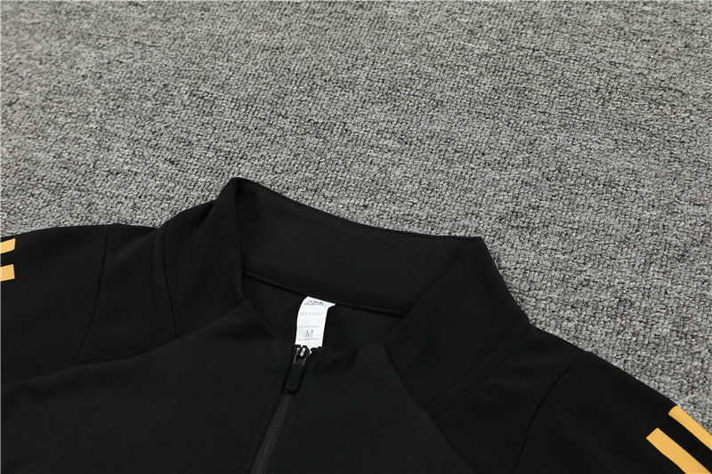 New Real Madrid TrackSuit Complete Deluxe Edition 24/25