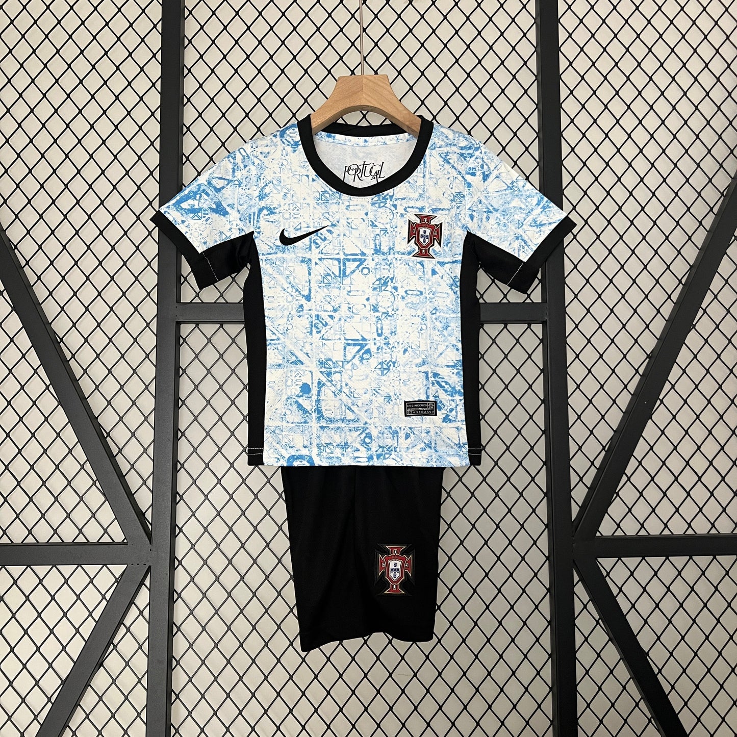 New Conjunto Niño Portugal Euro 2024