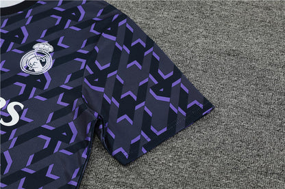New Real Madrid TrackSuit Corto 24/25 3º