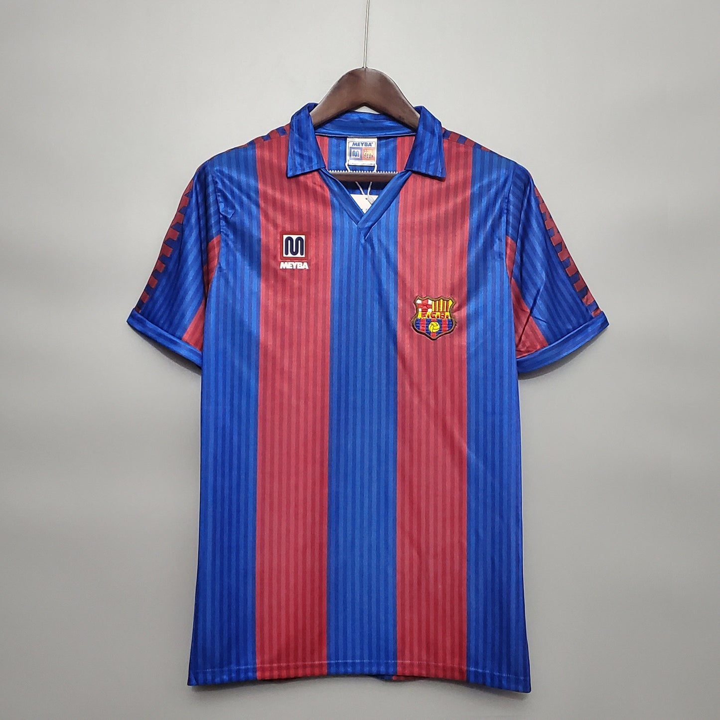New FC Barcelona Retro Shirt 90/91
