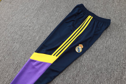 New Real Madrid TrackSuit 3 Complete 24/25