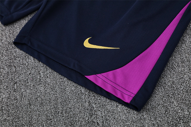 New FC Barcelona 2º TrackSuit Corto 25/26