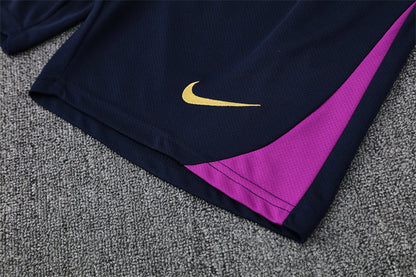 New FC Barcelona 2º TrackSuit Corto 25/26