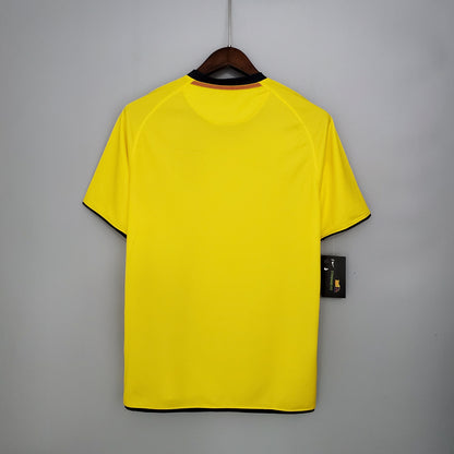 New FC Barcelona Retro Shirt 08/09