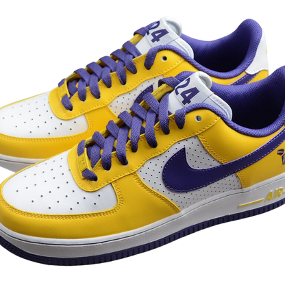 New Air Force 1 Kobe Bryant X Edition Especial