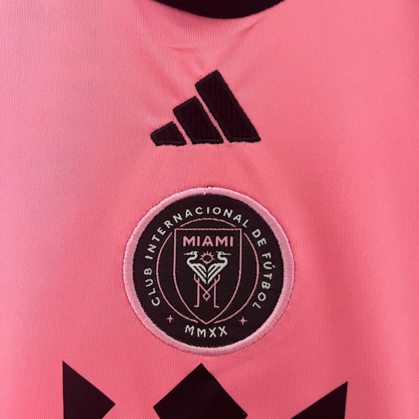 New Conjunto Niño Inter Miami Home 24/25