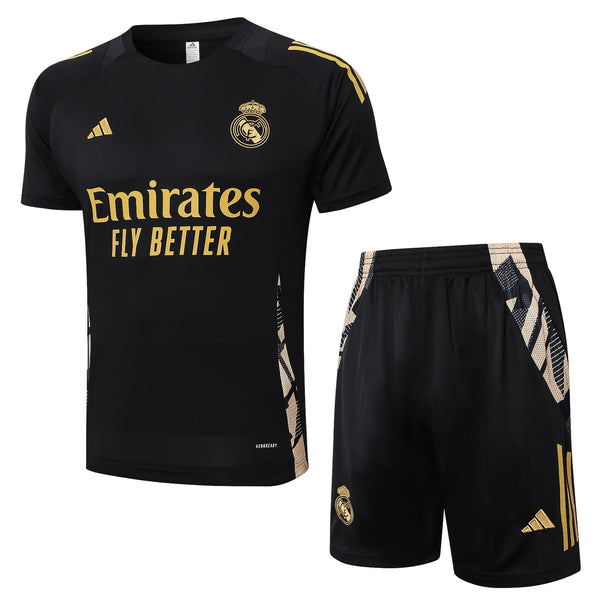 New Real Madrid 8º TrackSuit Corto 24/25