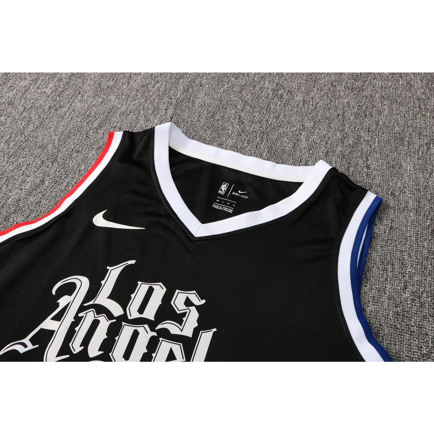 CAMISETA GEORGE LOS ANGELES