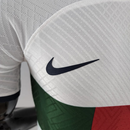 New Portugal 2022 Player Version Shirt