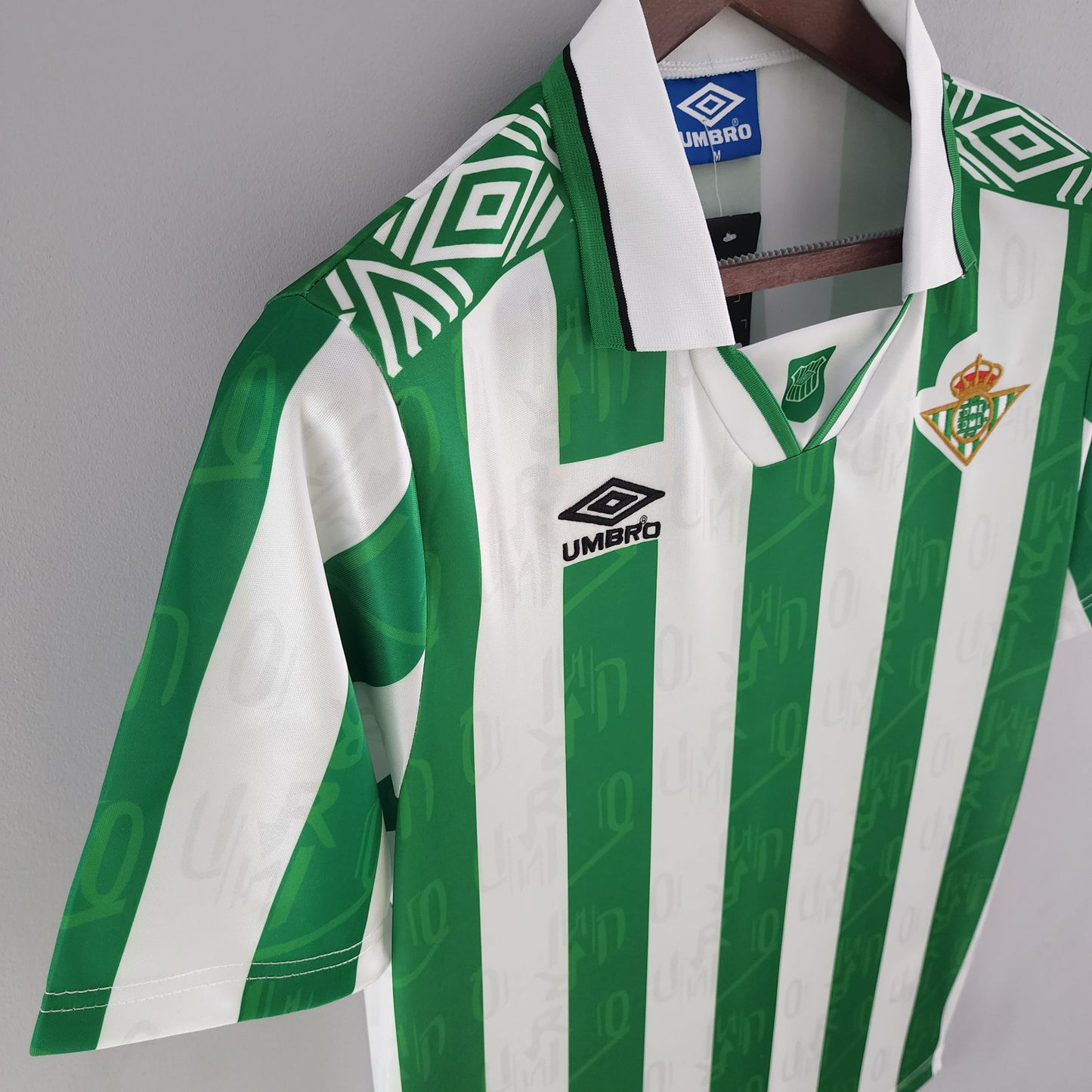 New Real Betis Retro Shirt 94/95