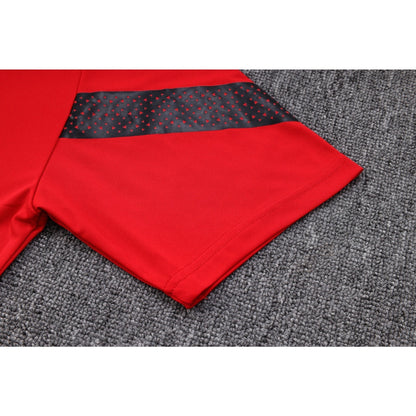 New AC Milan TrackSuit Corto 2º