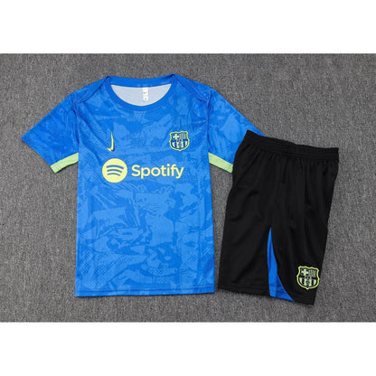 New FC Barcelona TrackSuit Corto 24/25
