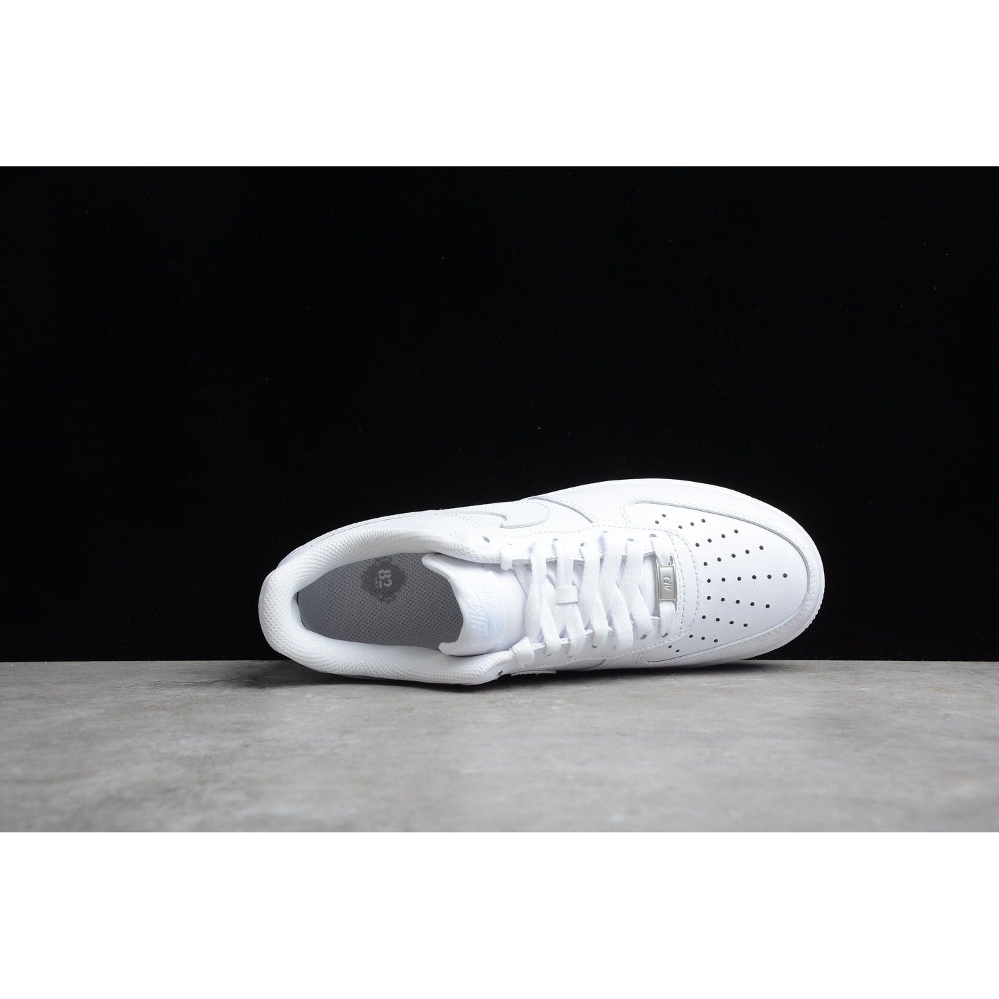 NEW AIR FORCE 1 WHITE