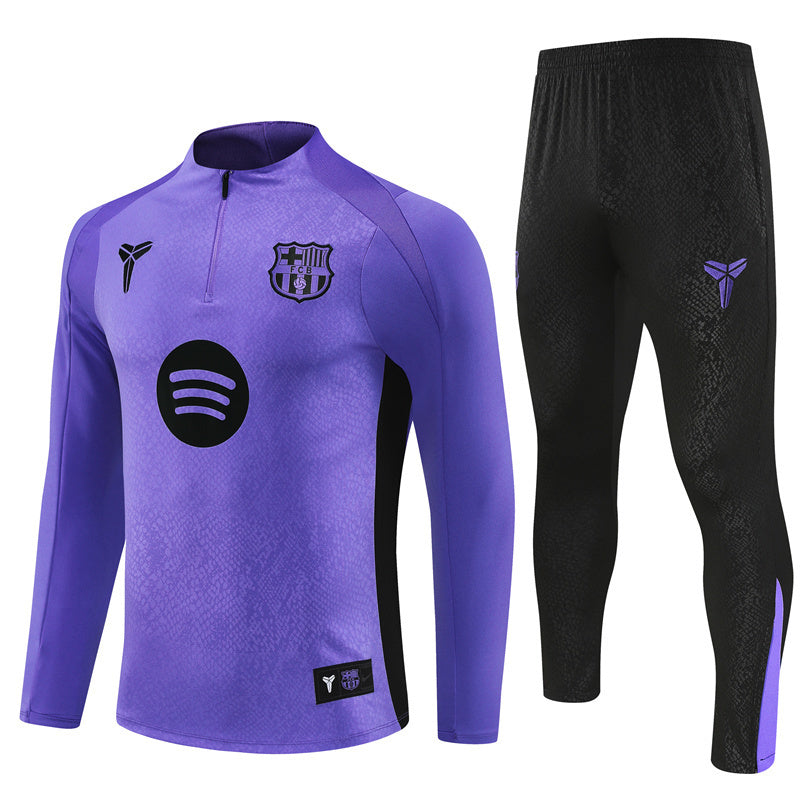 New FC Barcelona TrackSuit Complete 25/26