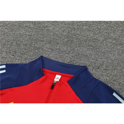 New España Selección TrackSuit Complete 2024