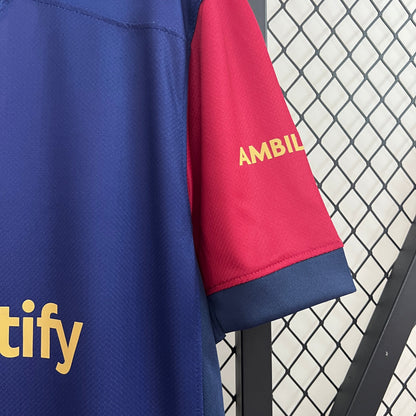 New FC Barcelona Home Shirt 24/25