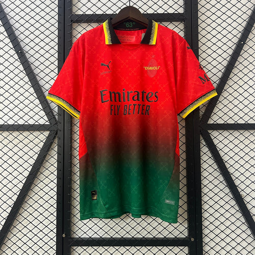 New AC Milan Special Edition Shirt 25/26