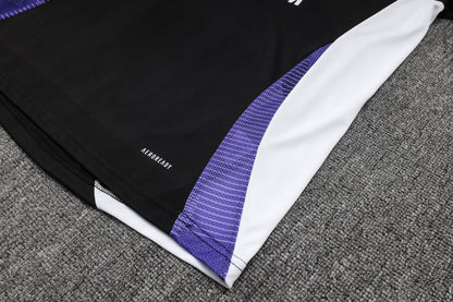 New Real Madrid 5º TrackSuit Corto 24/25