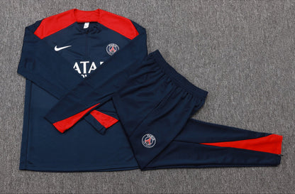 New Paris Saint Germain TrackSuit Complete 25/26