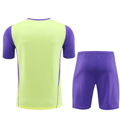 New Real Madrid TrackSuit Corto 24/25