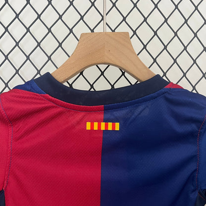 New Conjunto Niño FC Barcelona 24/25