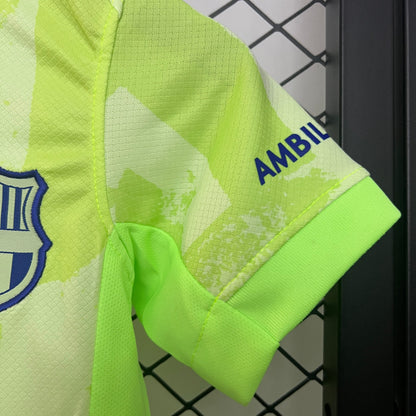 New Conjunto Niño FC Barcelona 3º 2024/25