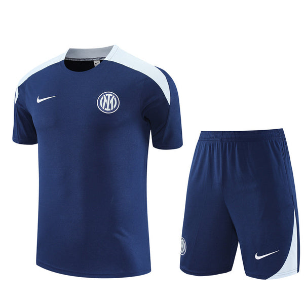 New Inter de Mián 2º TrackSuit Corto 25/26