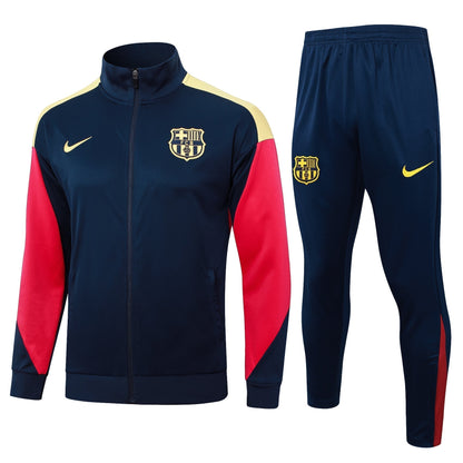 New FC Barcelona TrackSuit Complete 24/25