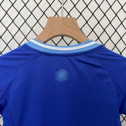 New Conjunto Niño Argentina Copa América 2024