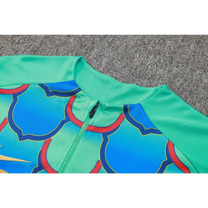 New Chándal Niño FC Barcelona 1º TrackSuit Deluxe Edition 24/25