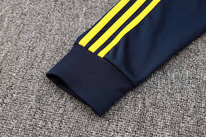 New Real Madrid TrackSuit 3 Complete 24/25