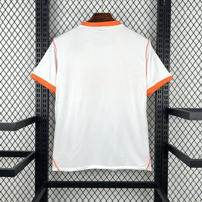 New Netherlands World Cup Away Shirt 25/26