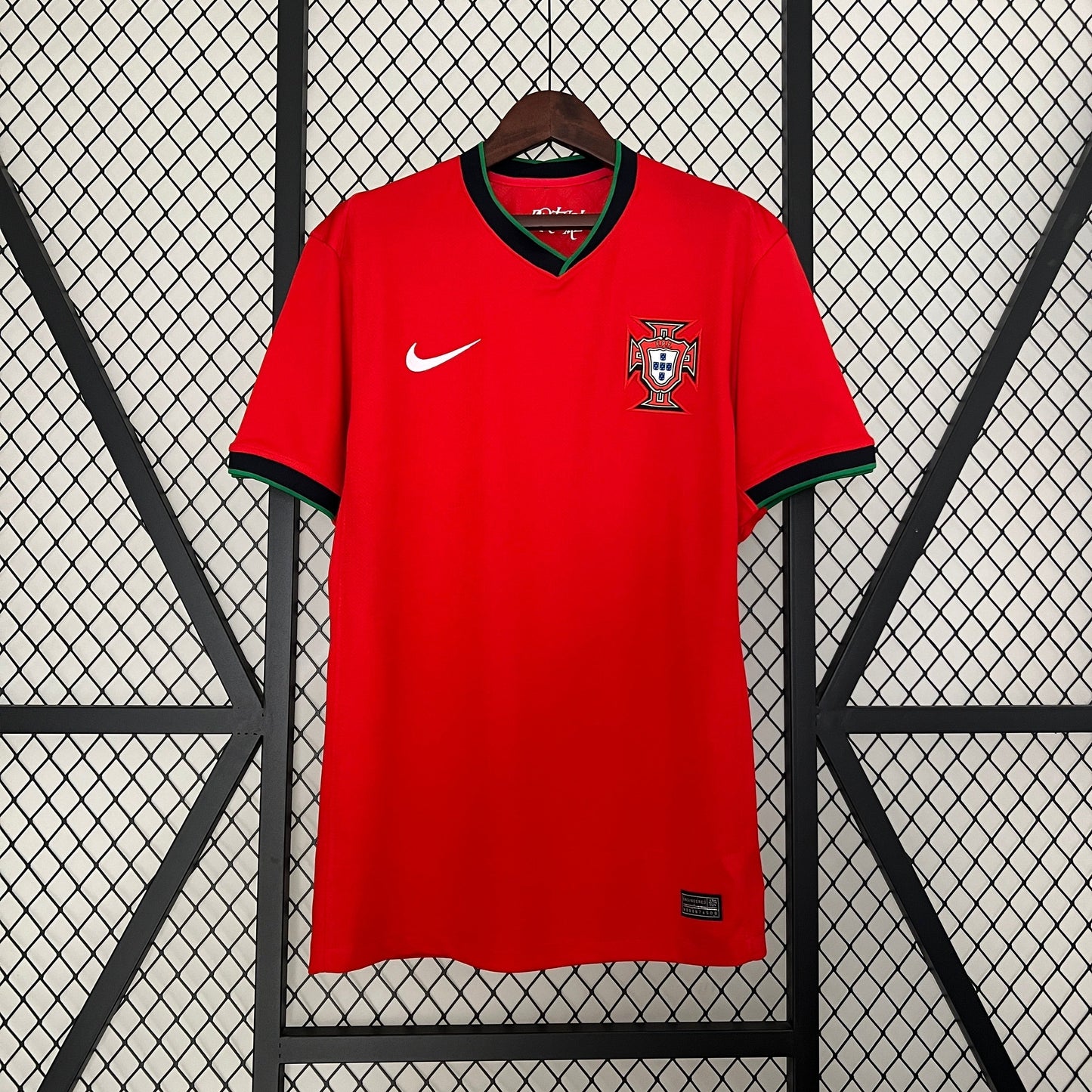 New Portugal Shirt Euro 2024