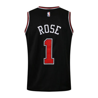 CAMISETA ROSE CHICAGO BULLS