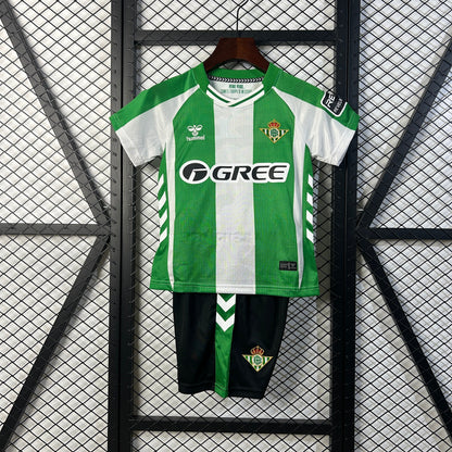 Conjunto Niño Real Betis 25/26